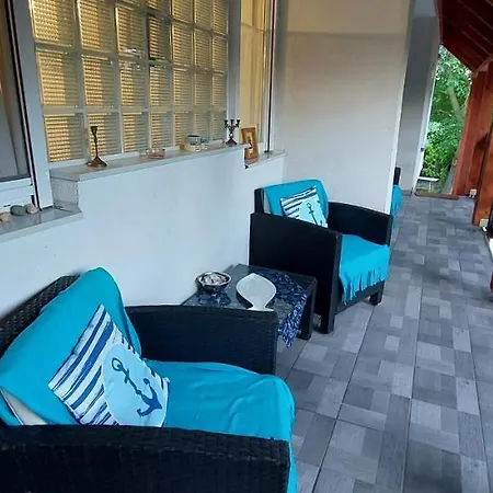 Apartment Kikoeto Vendeghaz