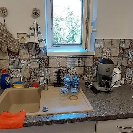 Apartment Kikoeto Vendeghaz