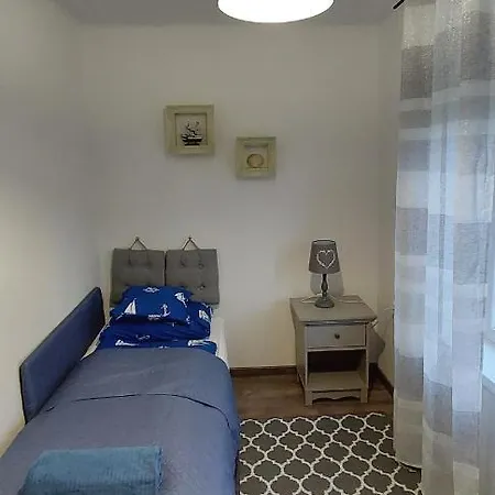 Apartamento Kikötő Badacsonytördemic