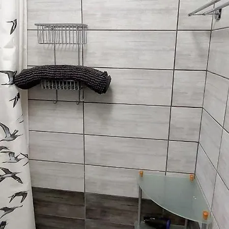 Apartment Kikoeto Vendeghaz