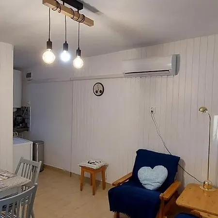 Apartamento Kikötő