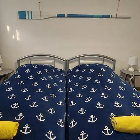 Apartamento Kikötő