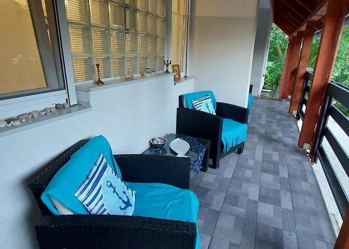 Apartamento Kikötő