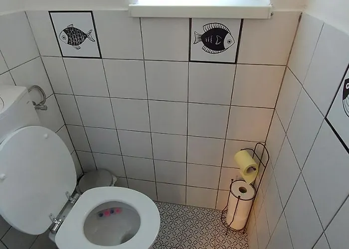 Apartamento Kikötő Badacsonytördemic