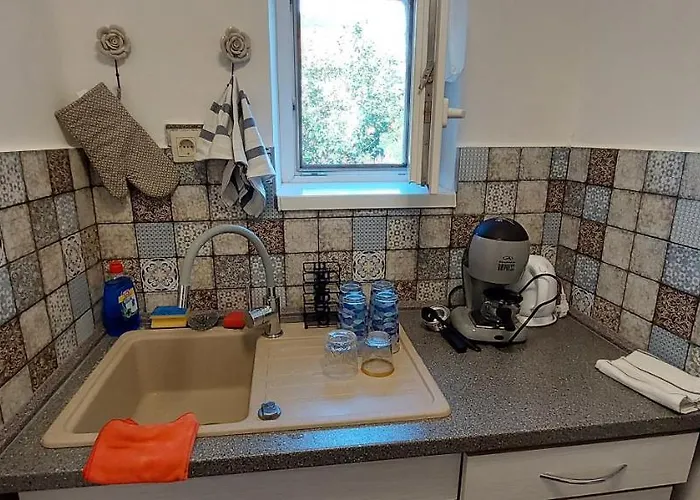 Apartamento Kikötő