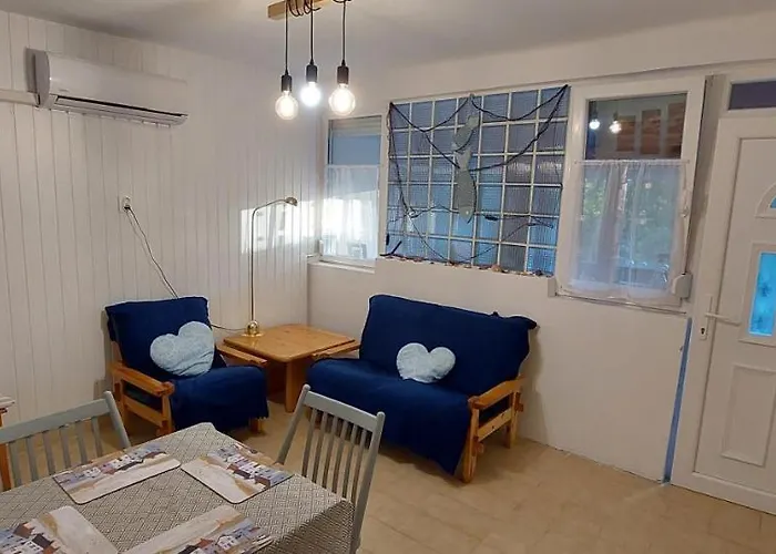 Kikötő Apartamento