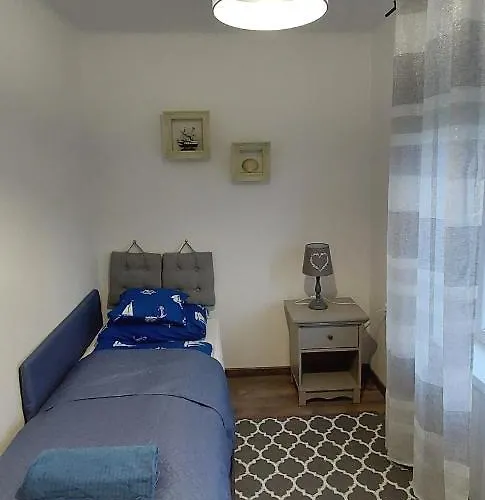 Apartamento Kikötő Badacsonytördemic