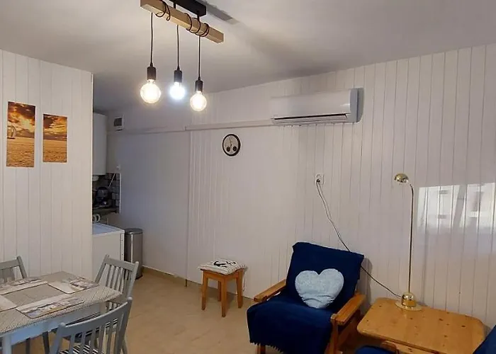 Apartamento Kikötő