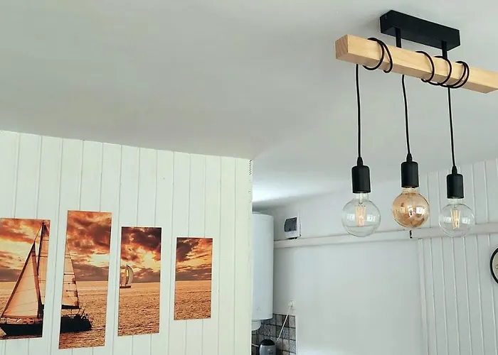 Kikötő Apartamento Badacsonytördemic
