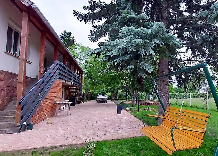 Kikötő Apartamento Badacsonytördemic