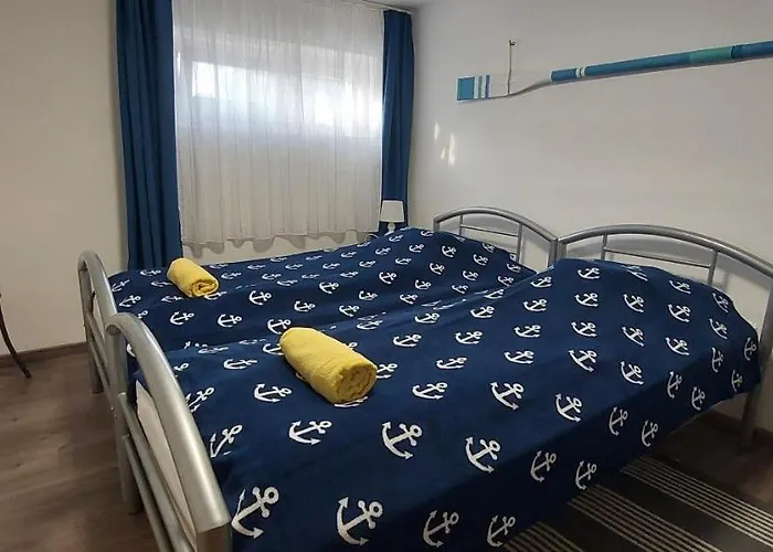 Kikötő Apartamento Badacsonytördemic