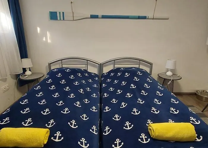 Apartamento Kikötő