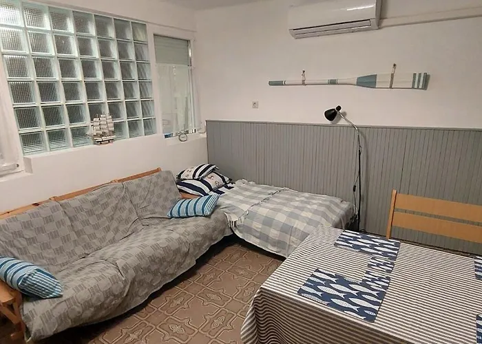 Apartamento Kikötő