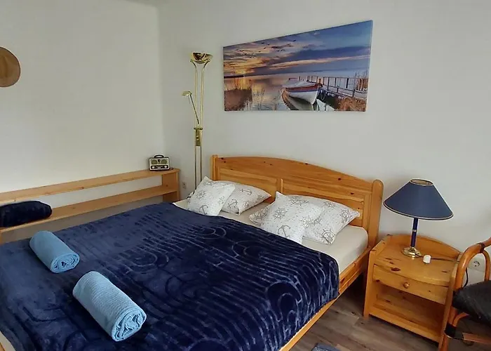 Kikötő Apartamento